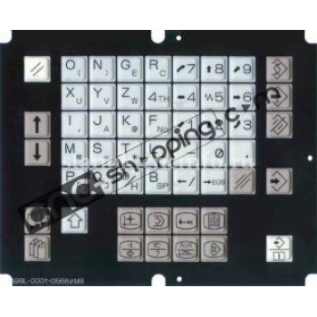 Клавиатура для станков с ЧПУ Fanuc A98L-0001-0568#MB
