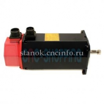 Cервомотор Fanuc Motor Model 5S HR Coder A06B-0314-B010