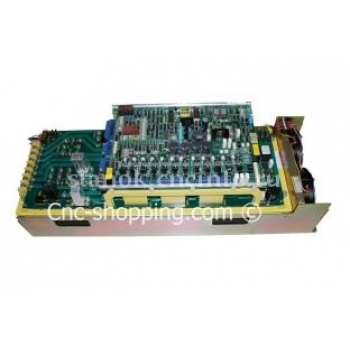 Сервопривод FANUC AC Spindle Servo unit 22S A06B-6063-H222