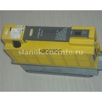 Сервопривод FANUC SVU-2 20/20 Servo A06B-6089-H203